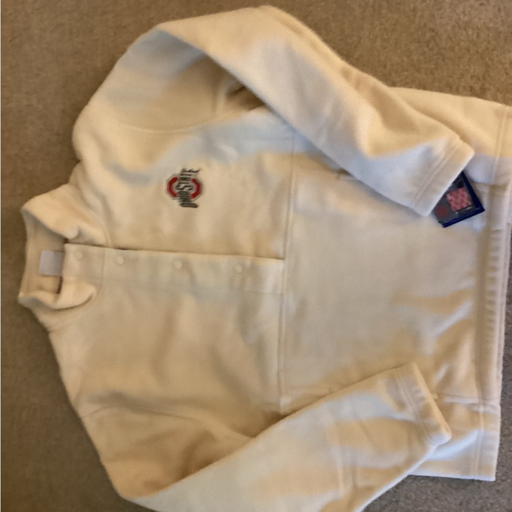 THREE Ohio State University Champion sweatshirts /Jackets all women’s large $219